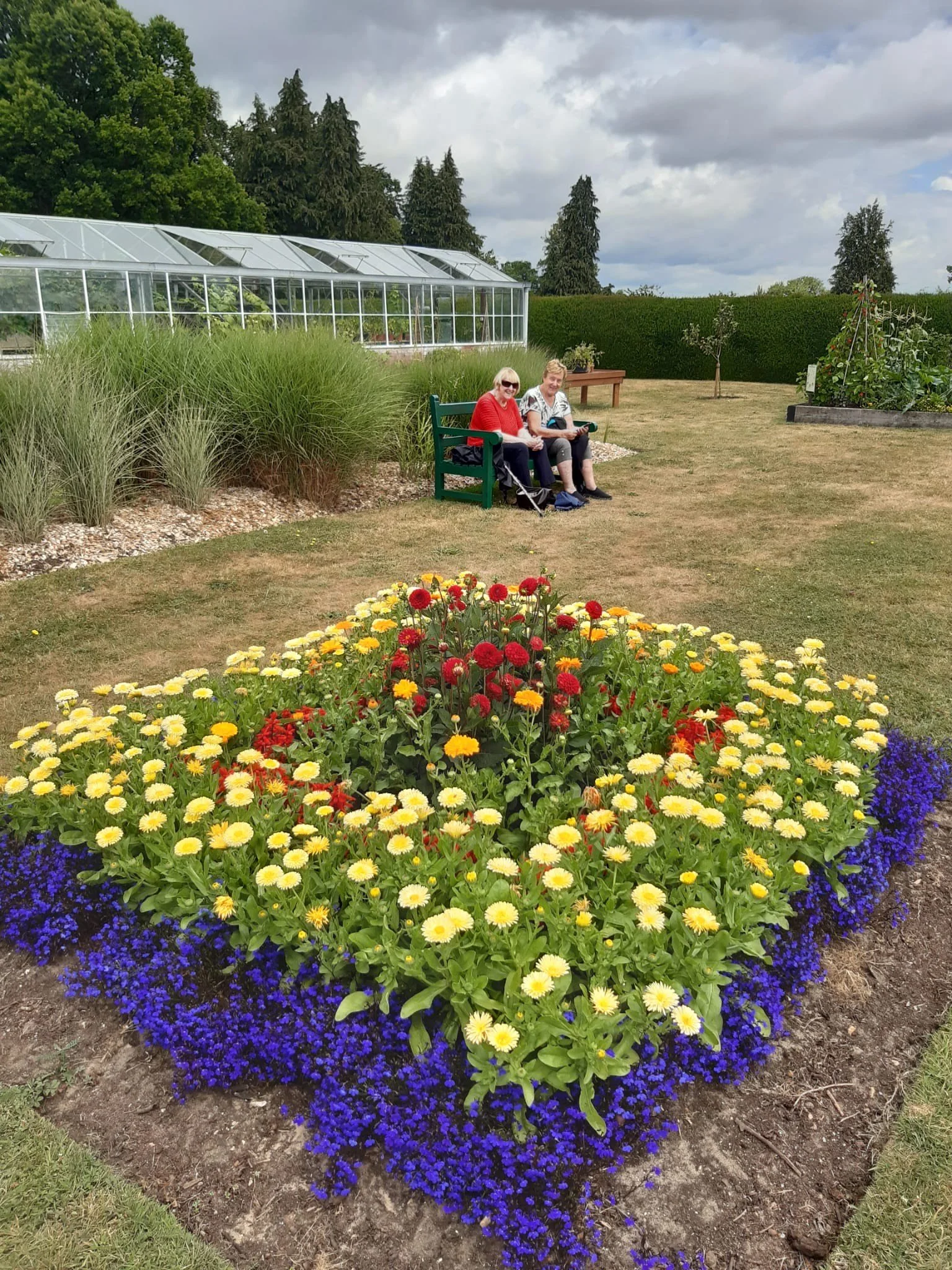 Bowood Coach Trip Report 