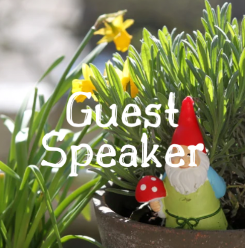 February Guest Speaker Report 