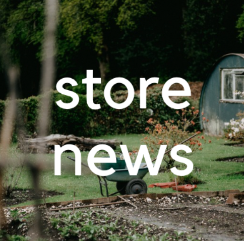 Bedding Plant Order Forms in Store  