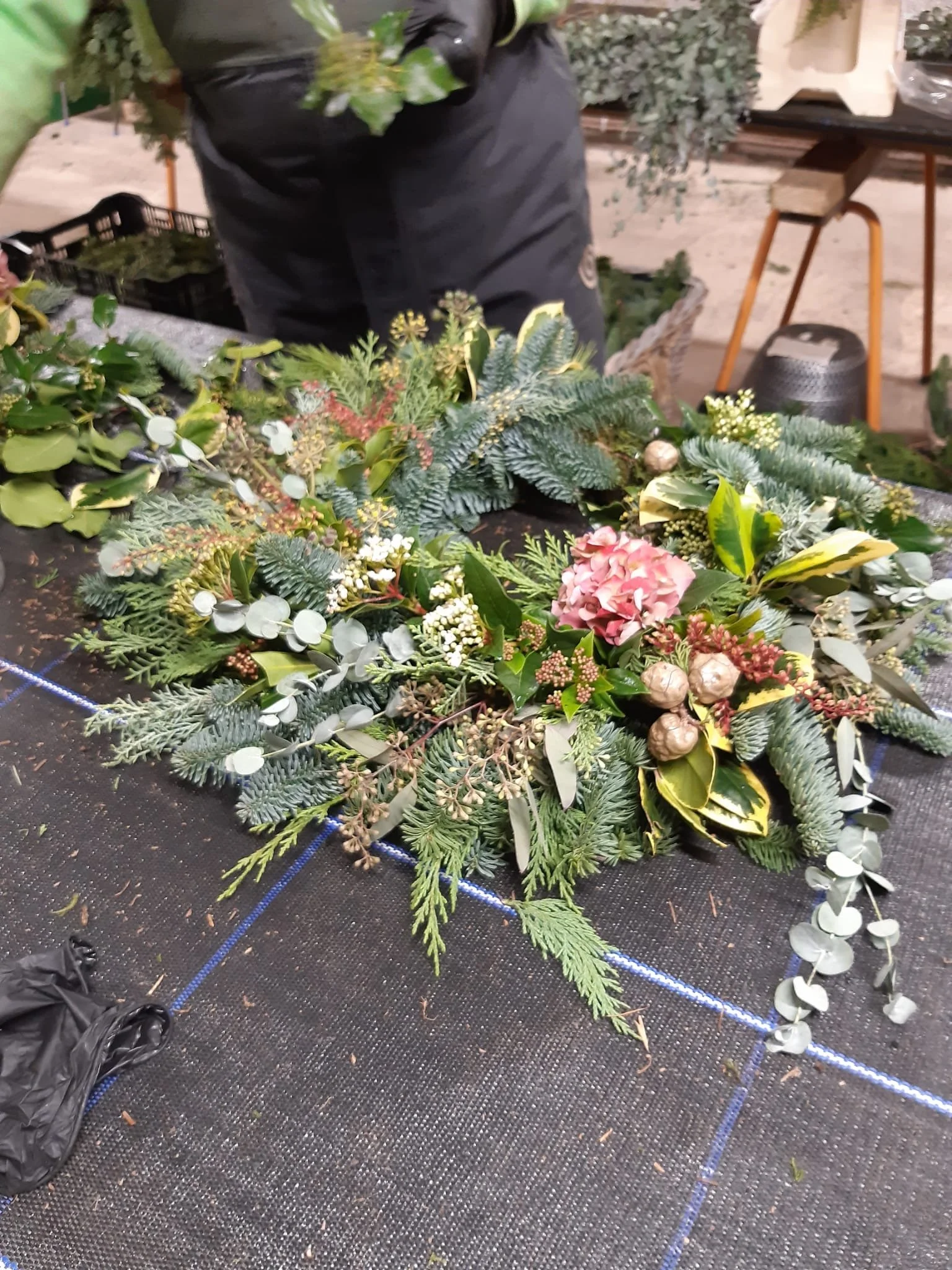 Wreath Making Workshop