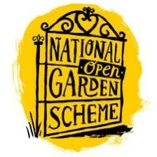 NGS open garden this weekend! 