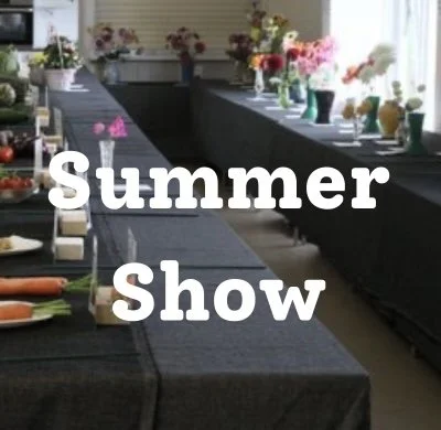 Stay tuned for more summer show details…..