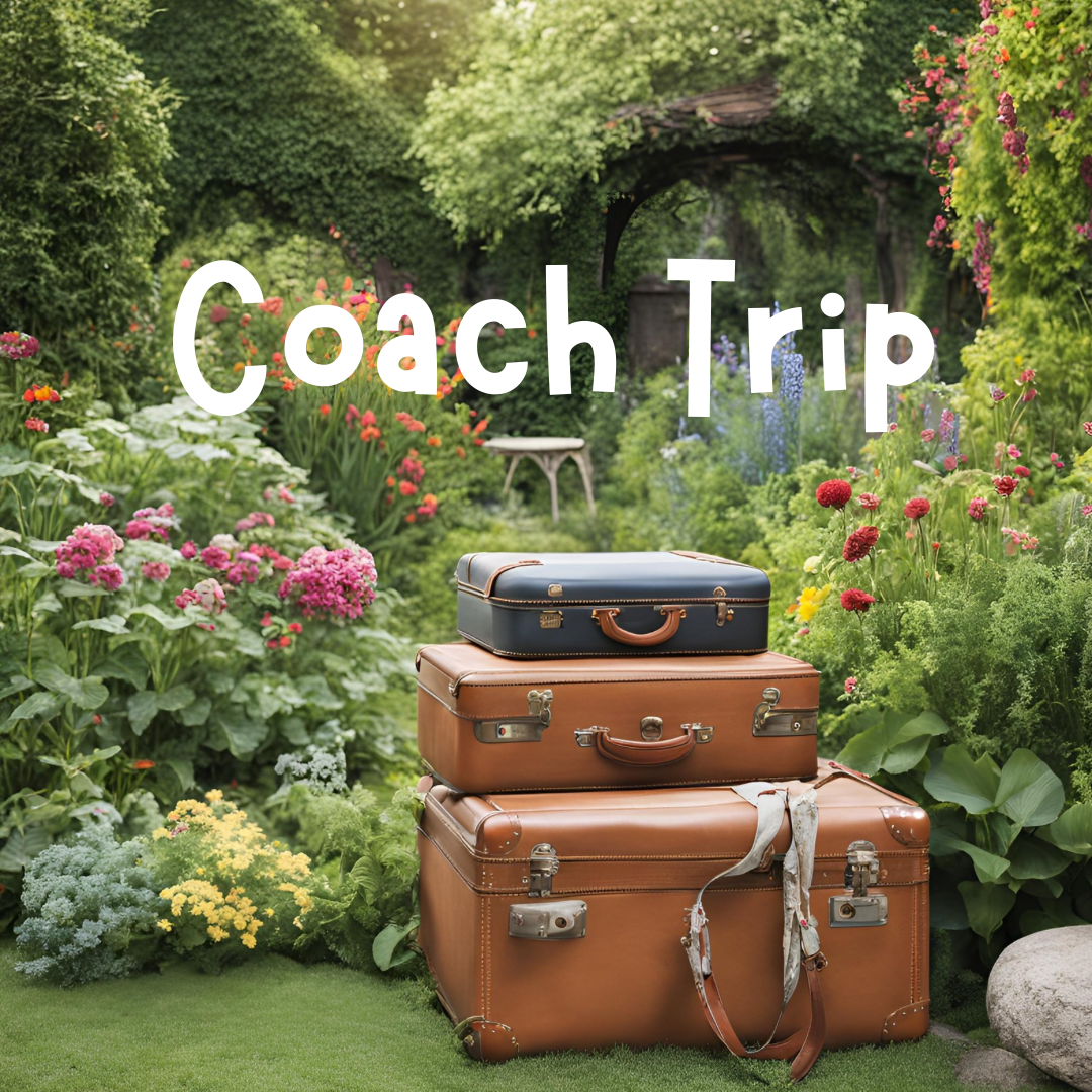 Upcoming coach trips