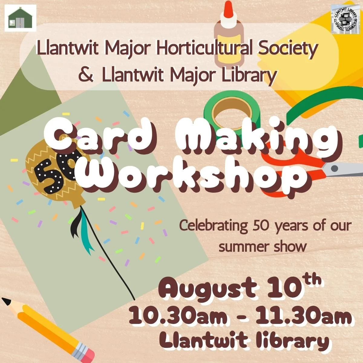 Library Workshop