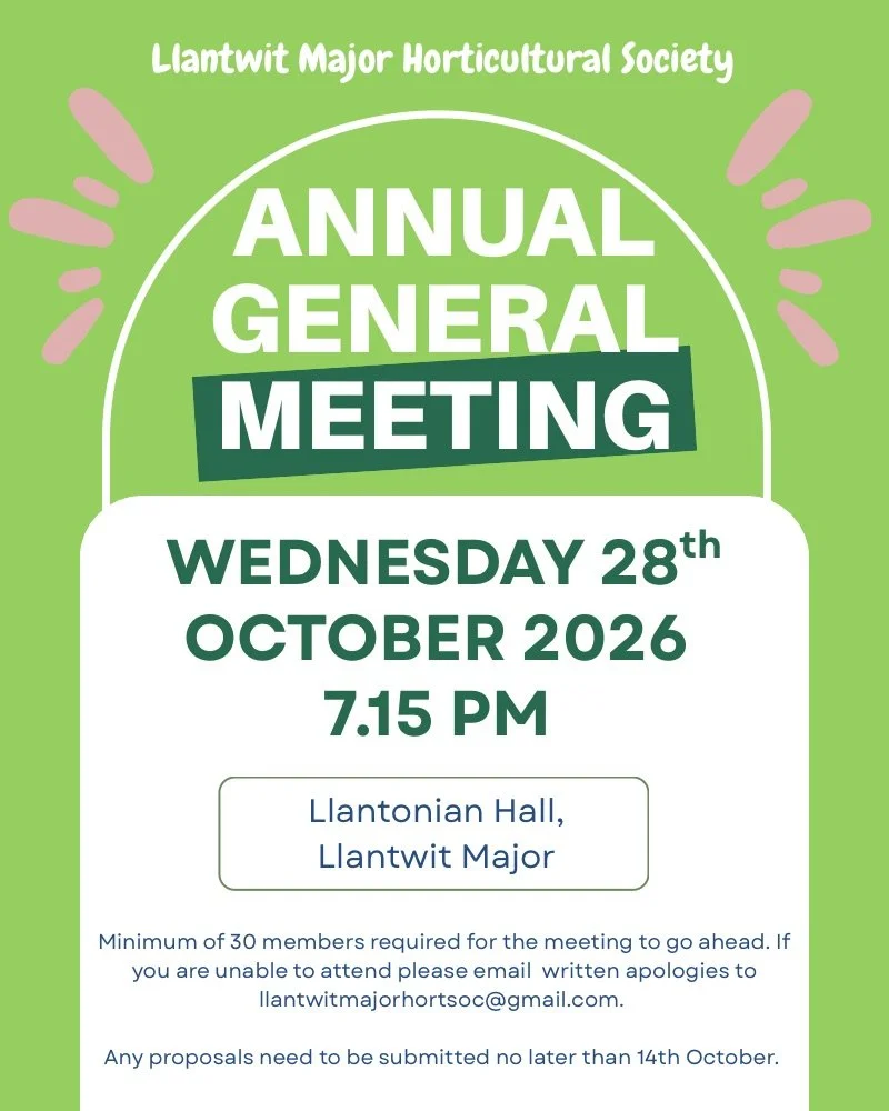 IMPORTANT AGM INFORMATION