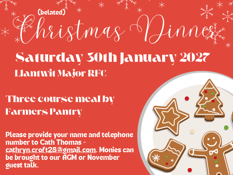 Christmas Dinner time! 