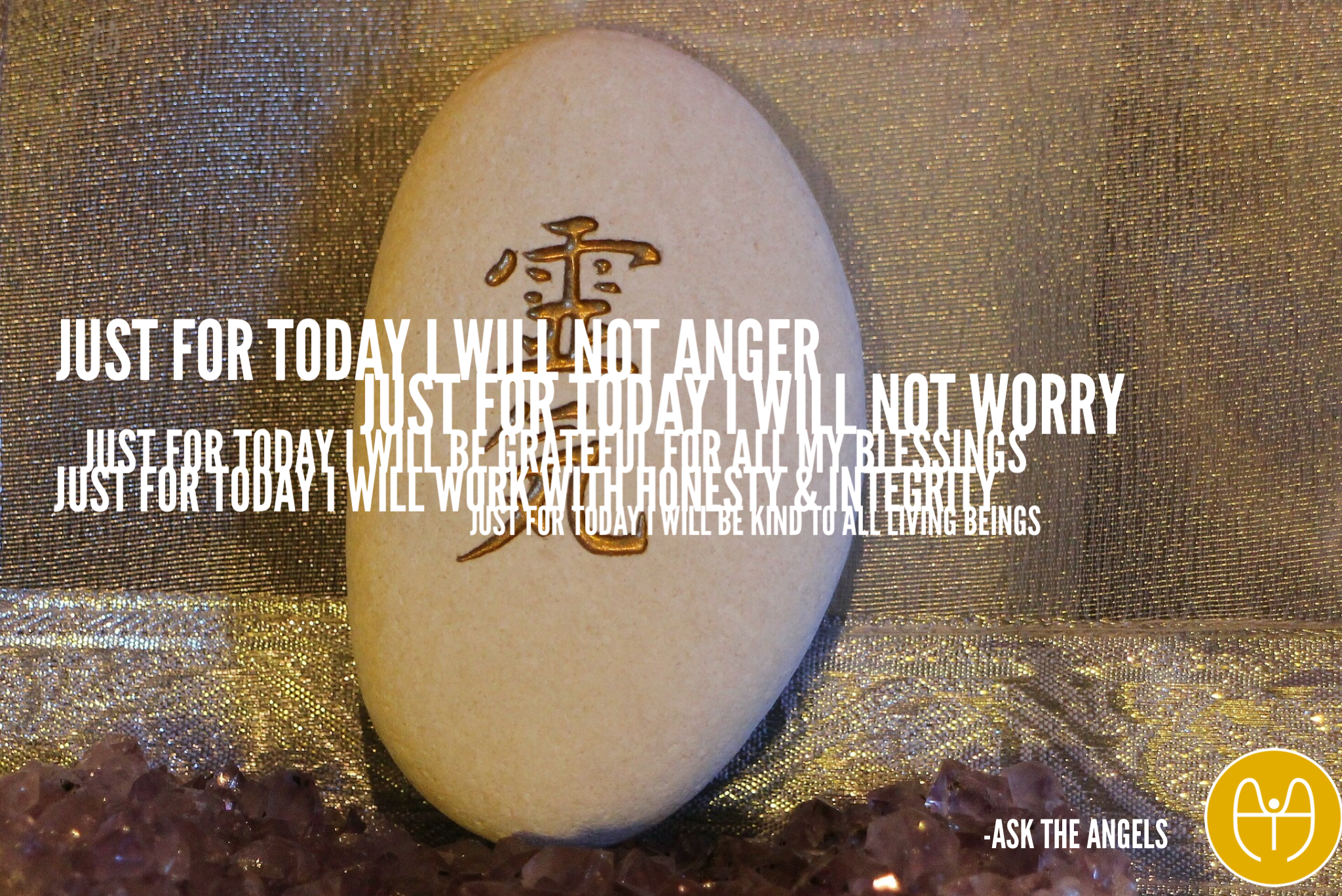 Reiki Principles