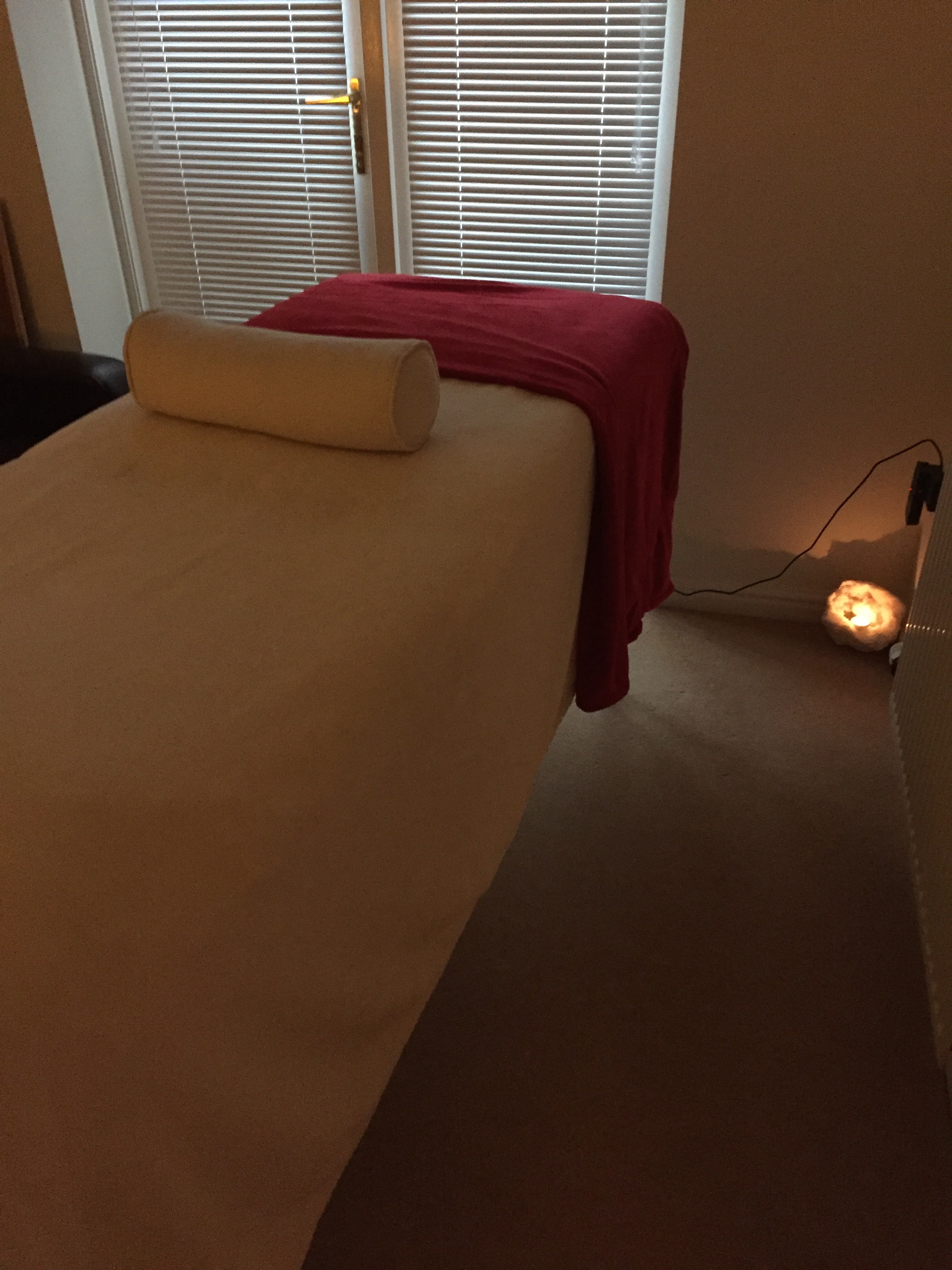 Ask the Angel's Healing Room