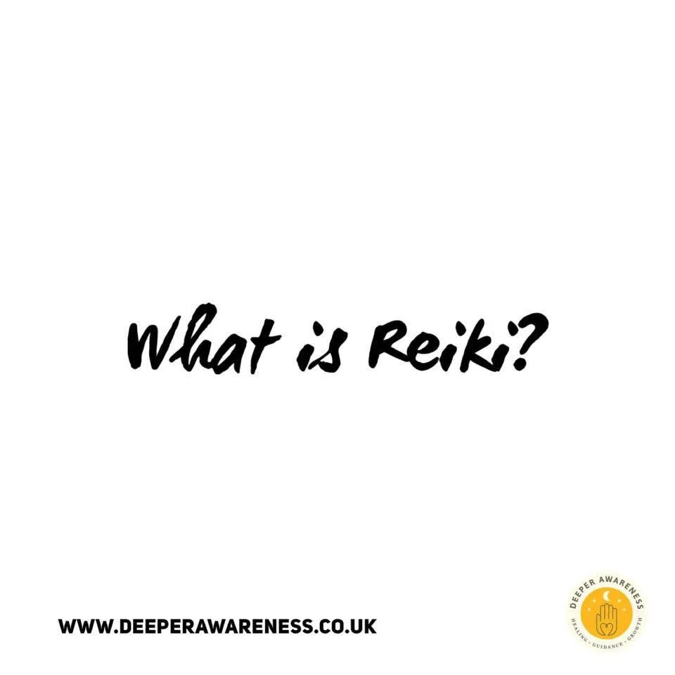 ✨ 𝙒𝙝𝙖𝙩 𝙞𝙨 𝙍𝙚𝙞𝙠𝙞? ✨
Reiki is a gentle Japanese energy healing practice that channels universal life force energy through the hands. 🌿💫
It works on every level — mind, body, emotions and spirit — bringing deep relaxation, bal