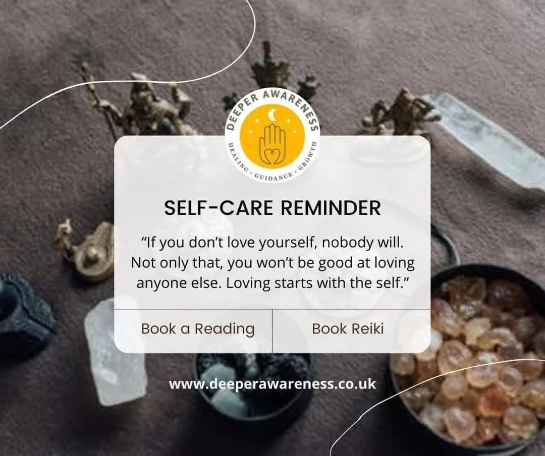 SELF-CARE REMINDER:

This is a quote from the wonderful Wayne Dyer. 

What is self-care, exactly? 
It&rsquo;s the thoughtful practice of protecting and improving our own physical health and mental health within a balanced lifestyle. 

In these stress