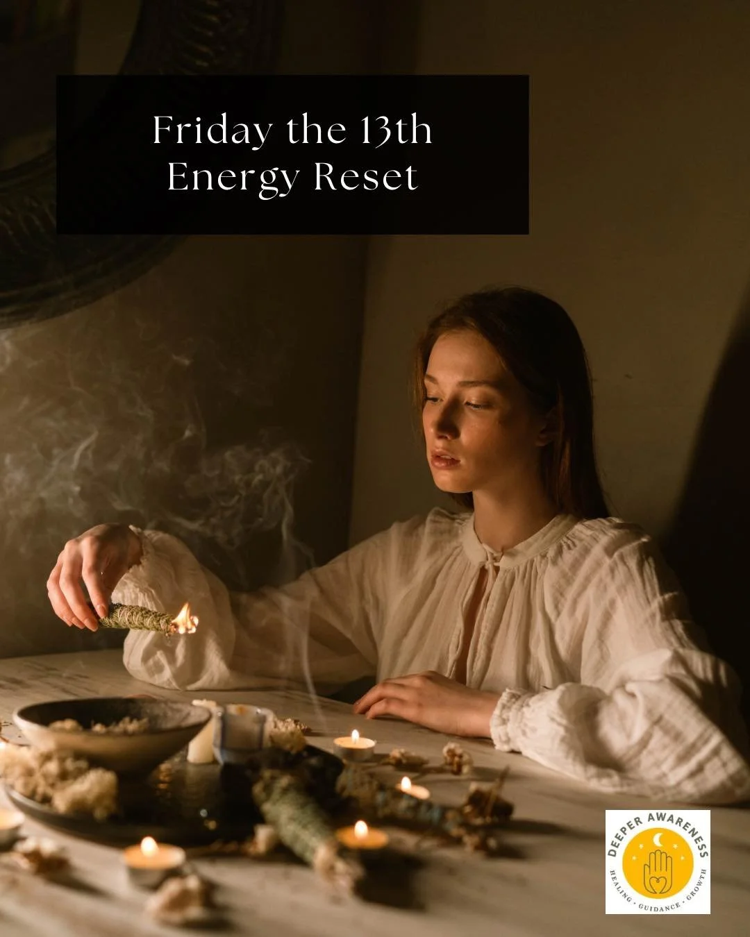 Friday the 13th has long been surrounded by mystery and superstition.

But in spiritual traditions, this day can actually be seen as a powerful time for clearing and resetting energy.

Our homes absorb the energy of everything that happens within the