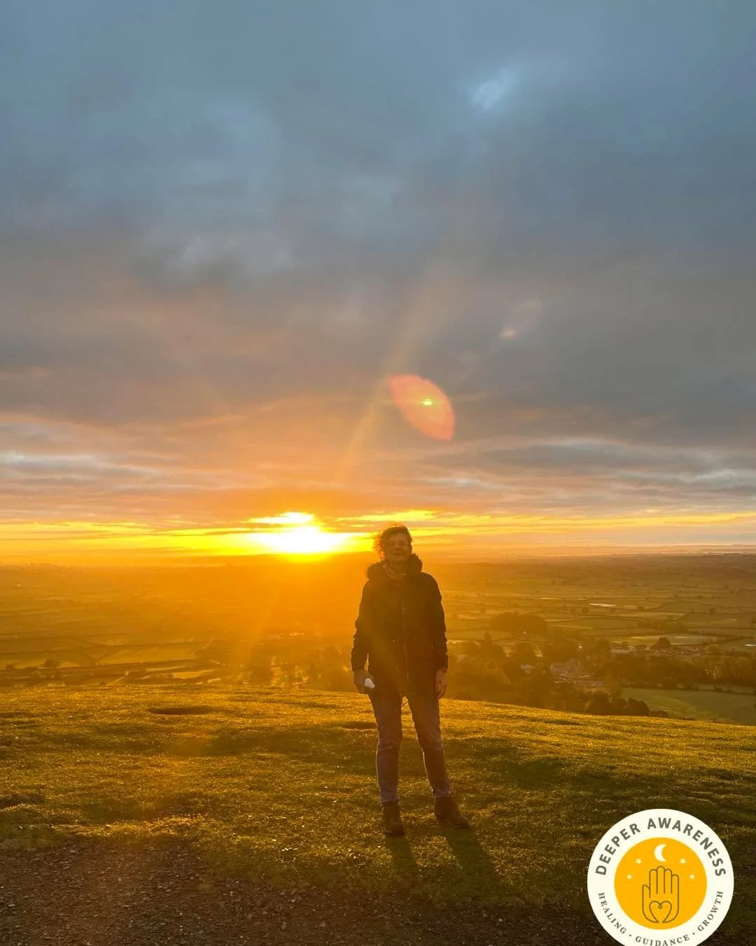 Hello to everyone who has recently joined this page.

I thought it might be nice to share a few things about me beyond the energy work.

I&rsquo;m [your name], the person behind Deeper Awareness.

Here are three things you might not know about me:

✨