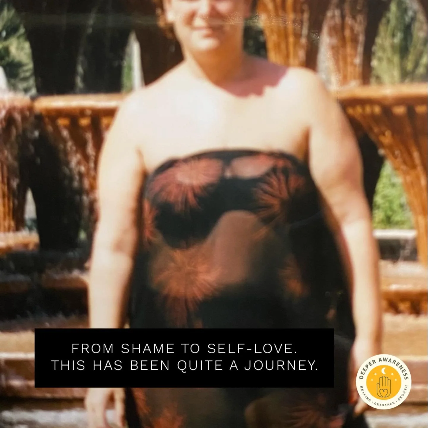 This is something I&rsquo;ve shared before, but never quite this openly.

I once sat on a plane and the seatbelt wouldn&rsquo;t fit around me.

I tried to hide it. 
I tried to pretend. 
I pulled it around my waist hoping somehow it would click.

But 