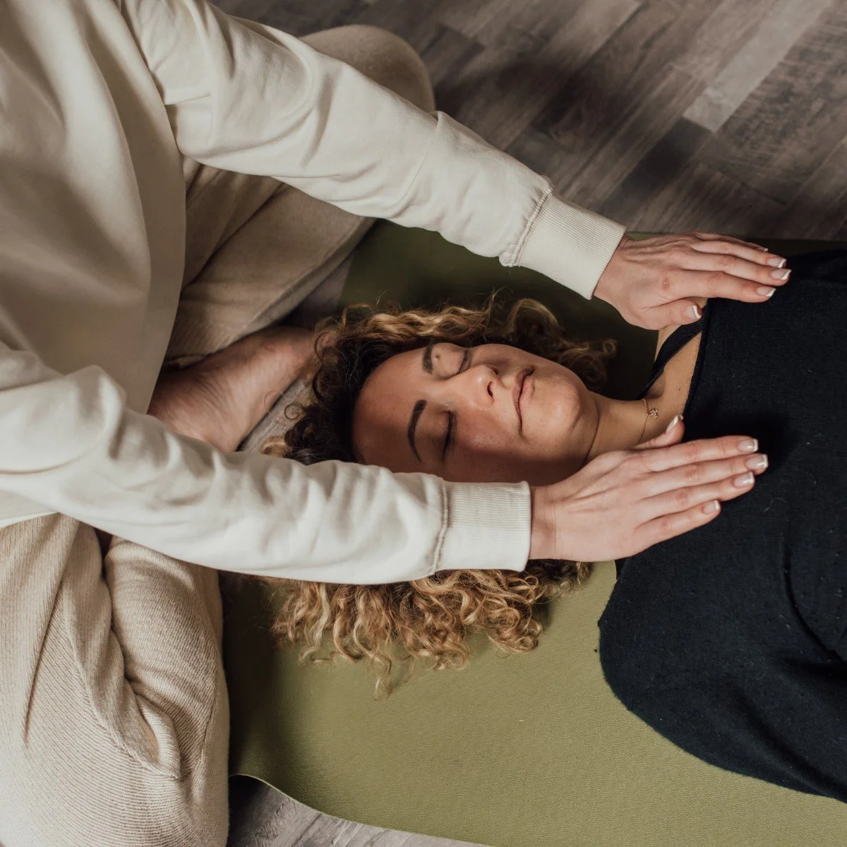 Can Reiki Help Anxiety and Stress?
