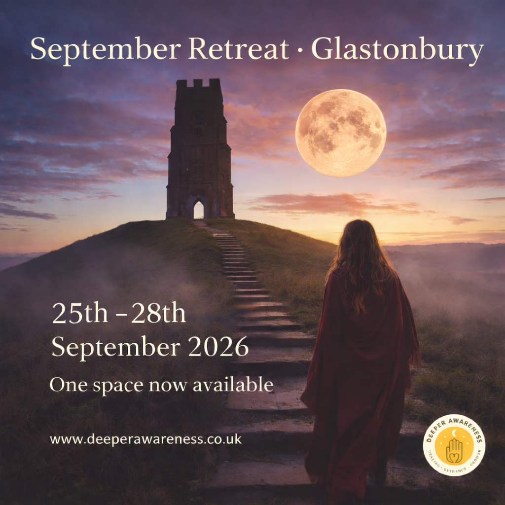 Exclusive Glastonbury Retreat for Women – Luxury Cottage Experience | September 2026