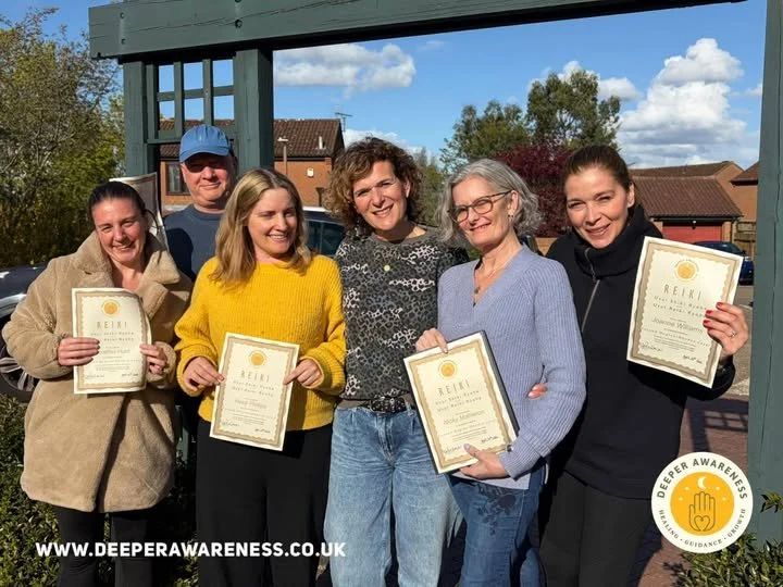 Reiki Training in Milton Keynes: What to Expect from Your Reiki Journey