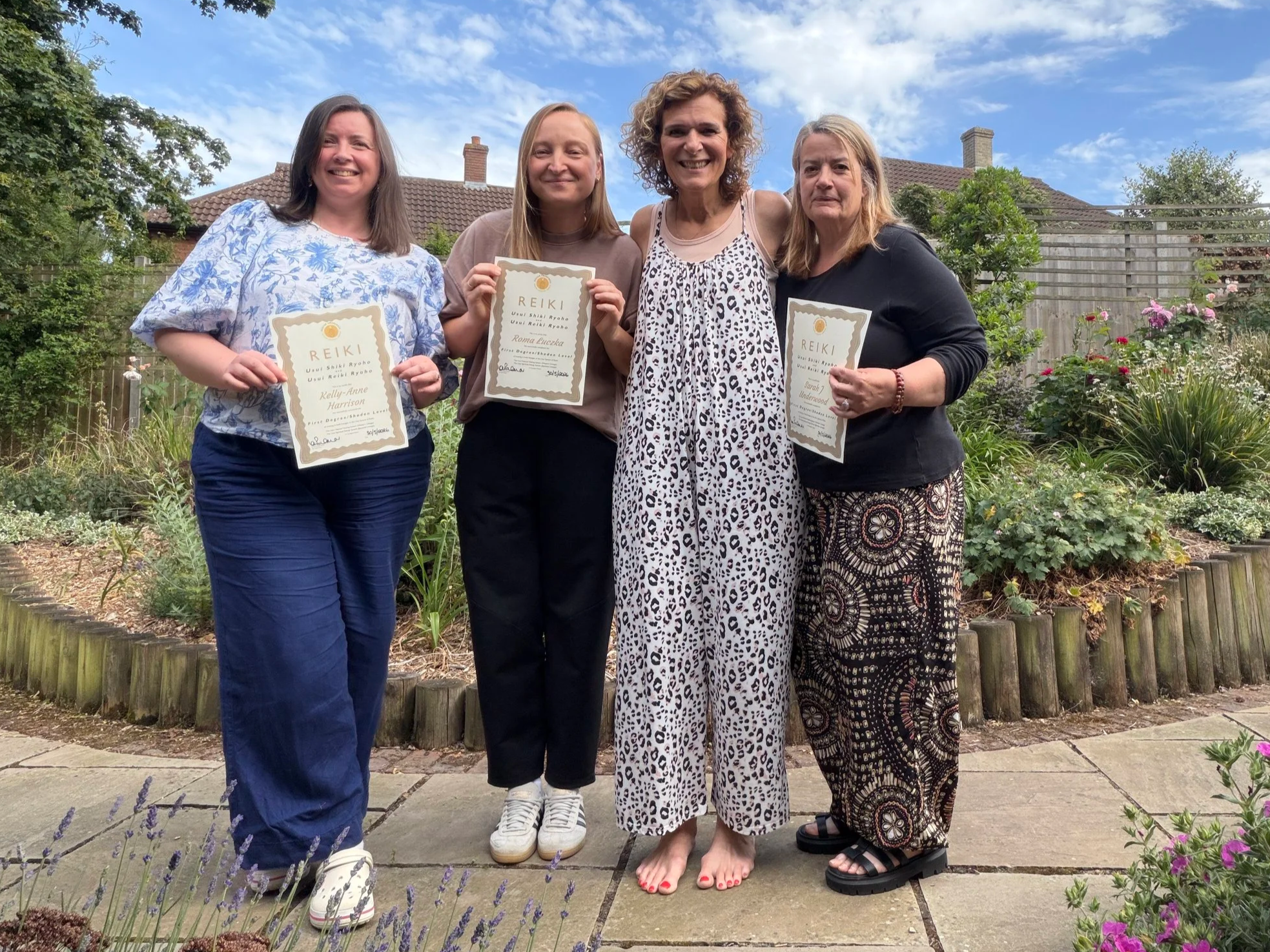 What Happens During a Reiki Level 1 Course?