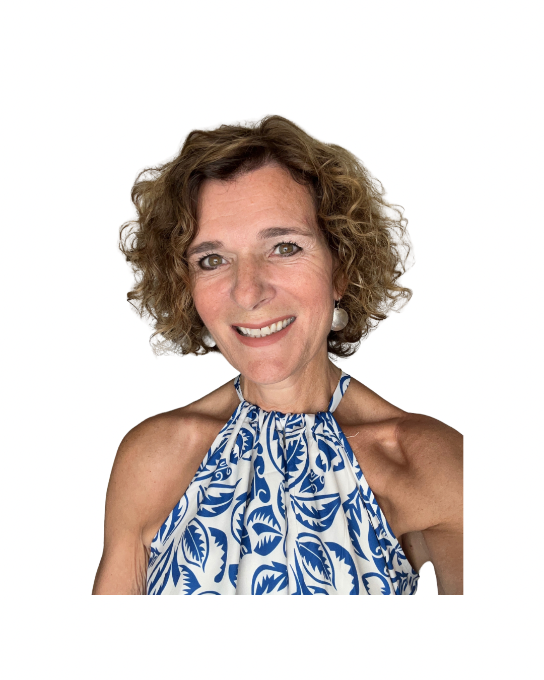 Victoria Palmer.  Founder of Deeper Awareness in Milton Keynes