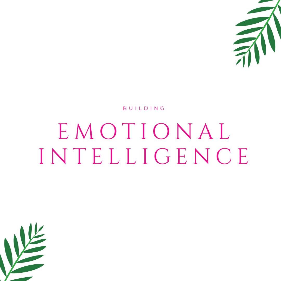Forge stronger bonds and create a more harmonious world by honing your emotional intelligence. Through empathy, understanding, and mindful interactions, let's bridge divides and cultivate a culture of compassion and unity.