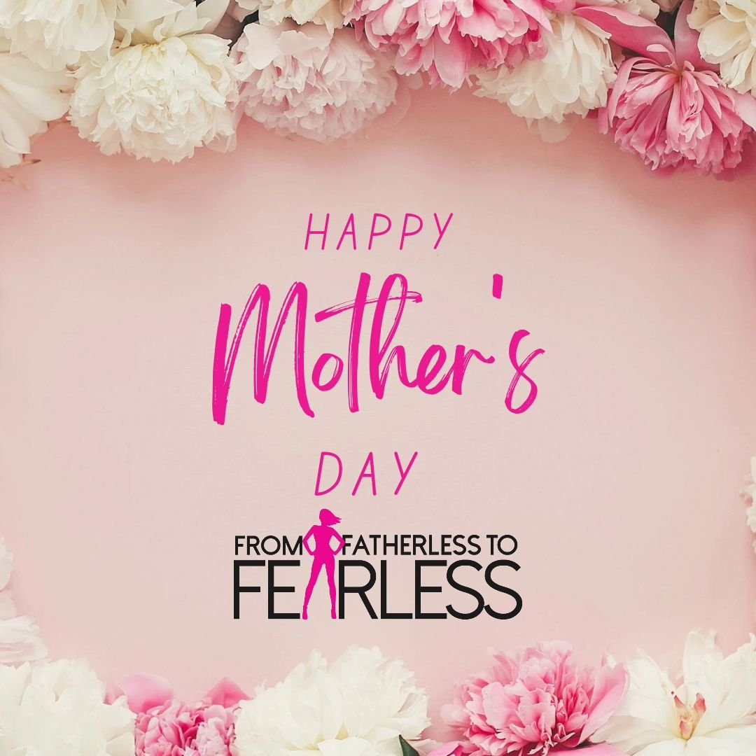 Happy Mother's Day to all the incredible moms out there! Today, we celebrate the love, strength, and resilience you bring to the world. Whether you're a mother, a grandmother, or a mother figure, your impact is immeasurable. 💐

At From Fatherless to
