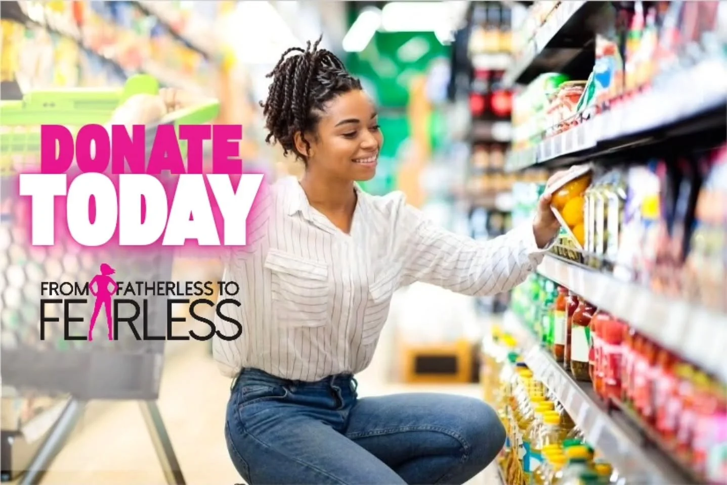 💔 This holiday season, 124 girls are at risk of going hungry.
And we refuse to let that happen.

Right now, the girls in our B.R.I.D.G.E.&reg; program &mdash; many from schools where nearly 100% qualify for free or reduced lunch &mdash; are facing a