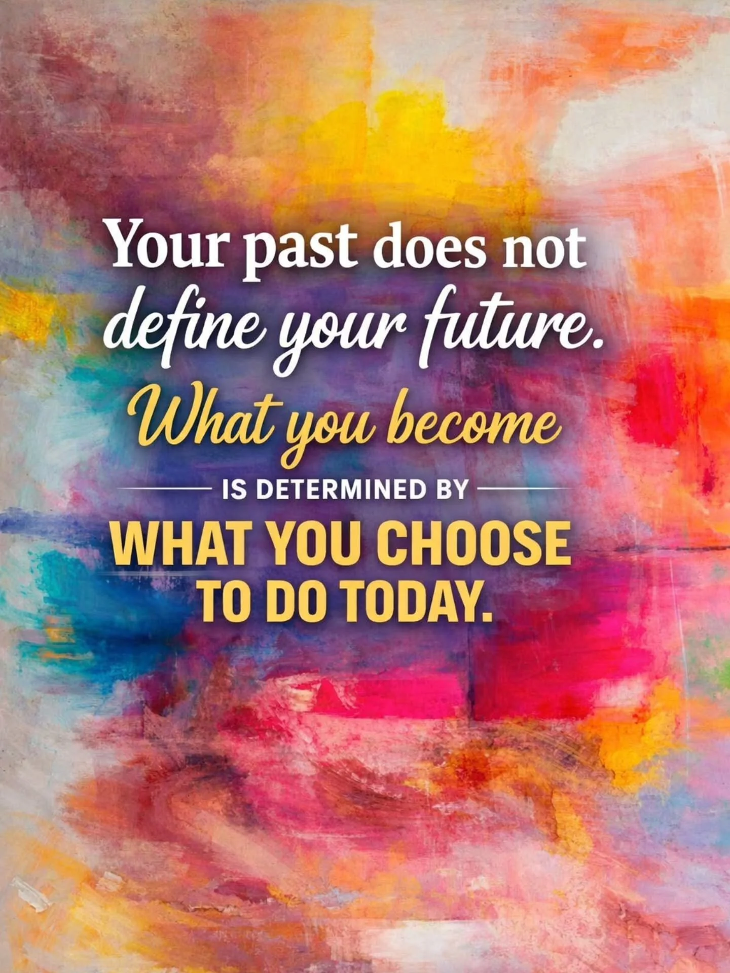 ✨ Fearless Reminder ✨
Your past does not define your future.
What you become is shaped by the choices you make today.

At From Fatherless to Fearless, we believe healing is powerful, courage is learned, and growth is intentional. Every step forward&m