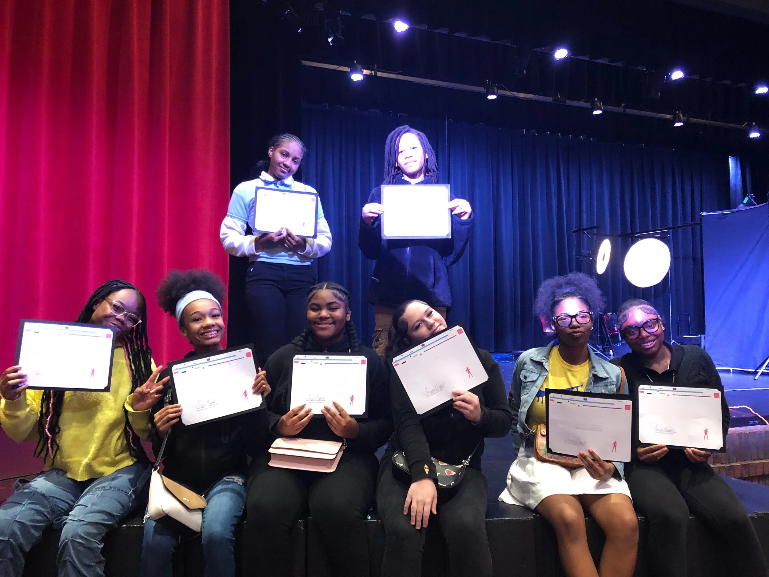 Inside the B.R.I.D.G.E. Program: What Happens When Girls Feel Safe 