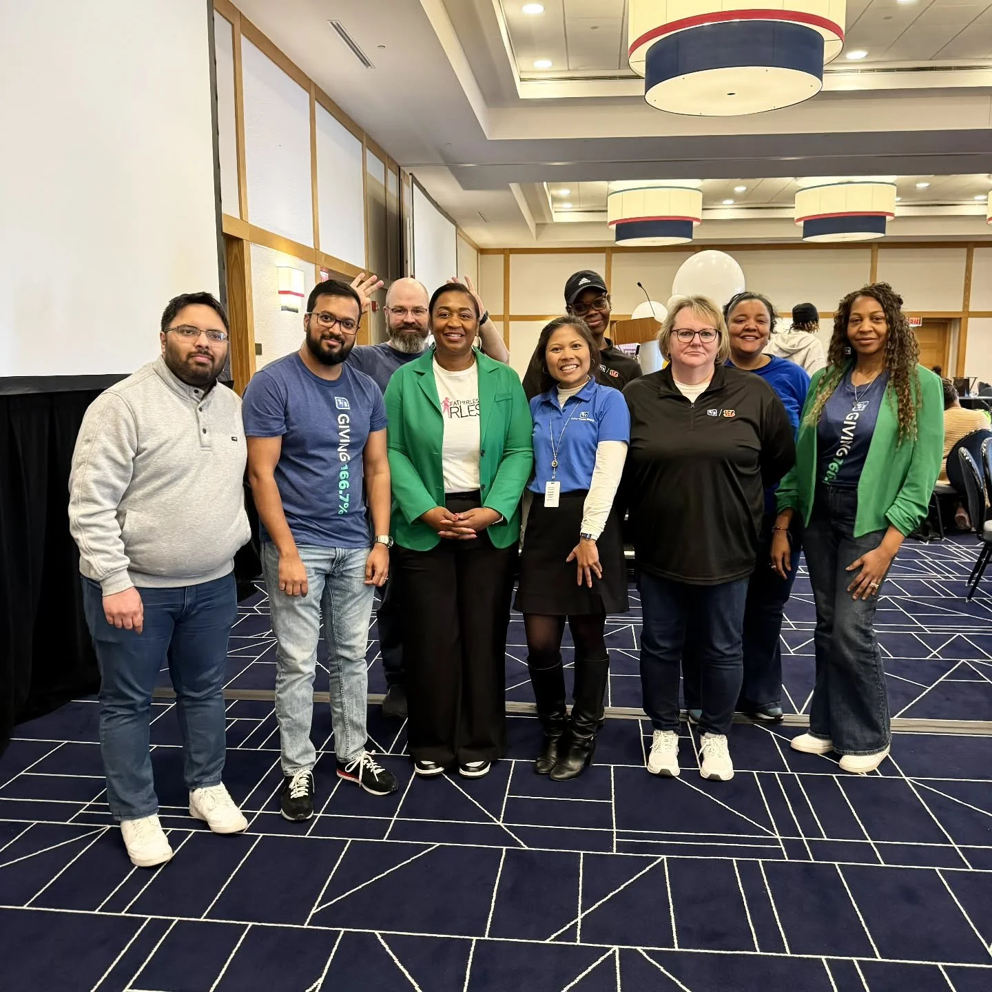 💛 Happy National Volunteer Recognition Day! 💛

We are so grateful to the amazing volunteers who made What&rsquo;s the Scoop? such a success! Your time, energy, and heart help us empower girls and create lasting impact.

Thank you for showing up and