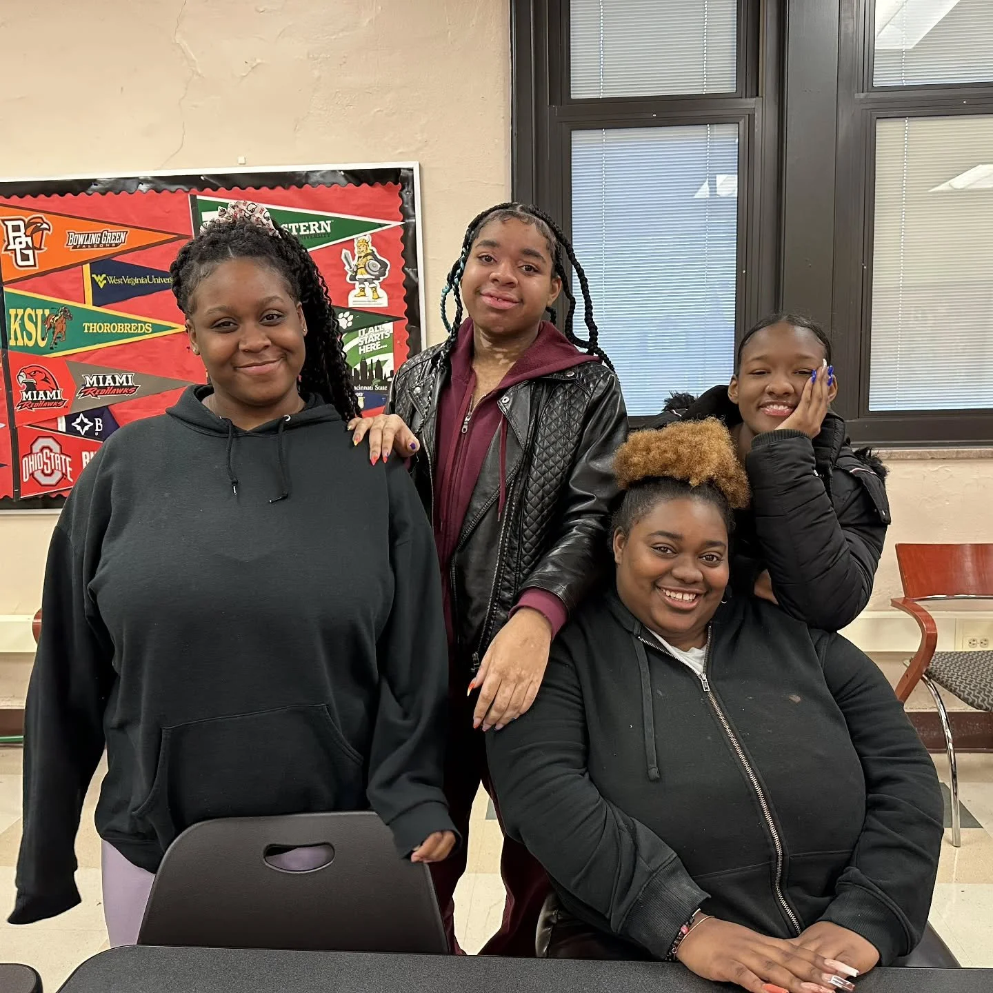 From Fatherless to Fearless, girls in our program gain essential life skills like setting boundaries, building self-worth, and making confident decisions.

Here&rsquo;s what some of our girls have to say:
💬 &ldquo;I feel comfortable now talking and 