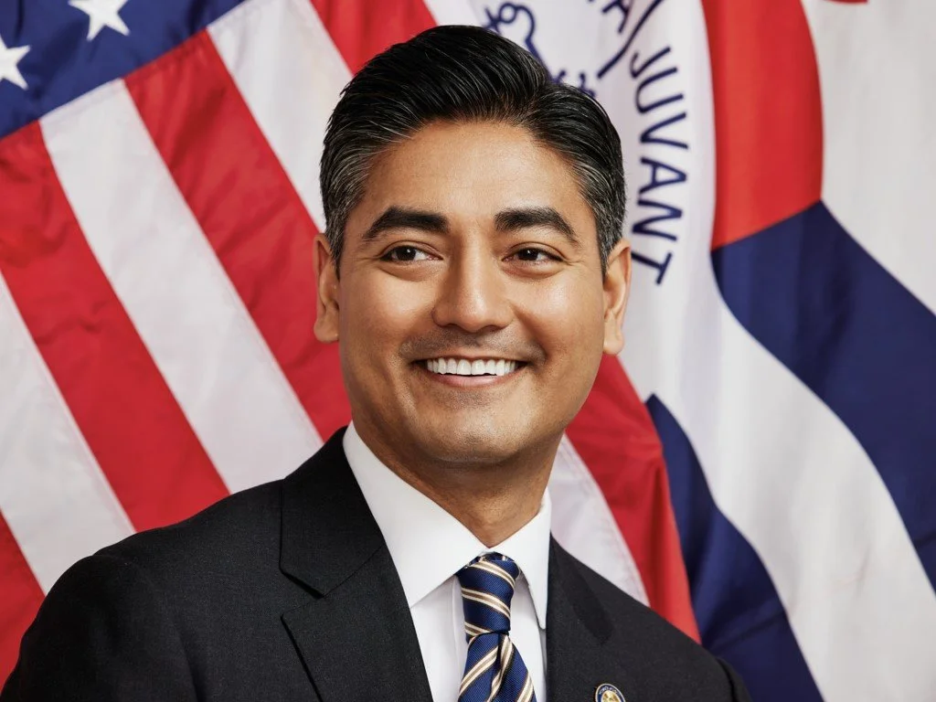 Mayor Aftab Pureval