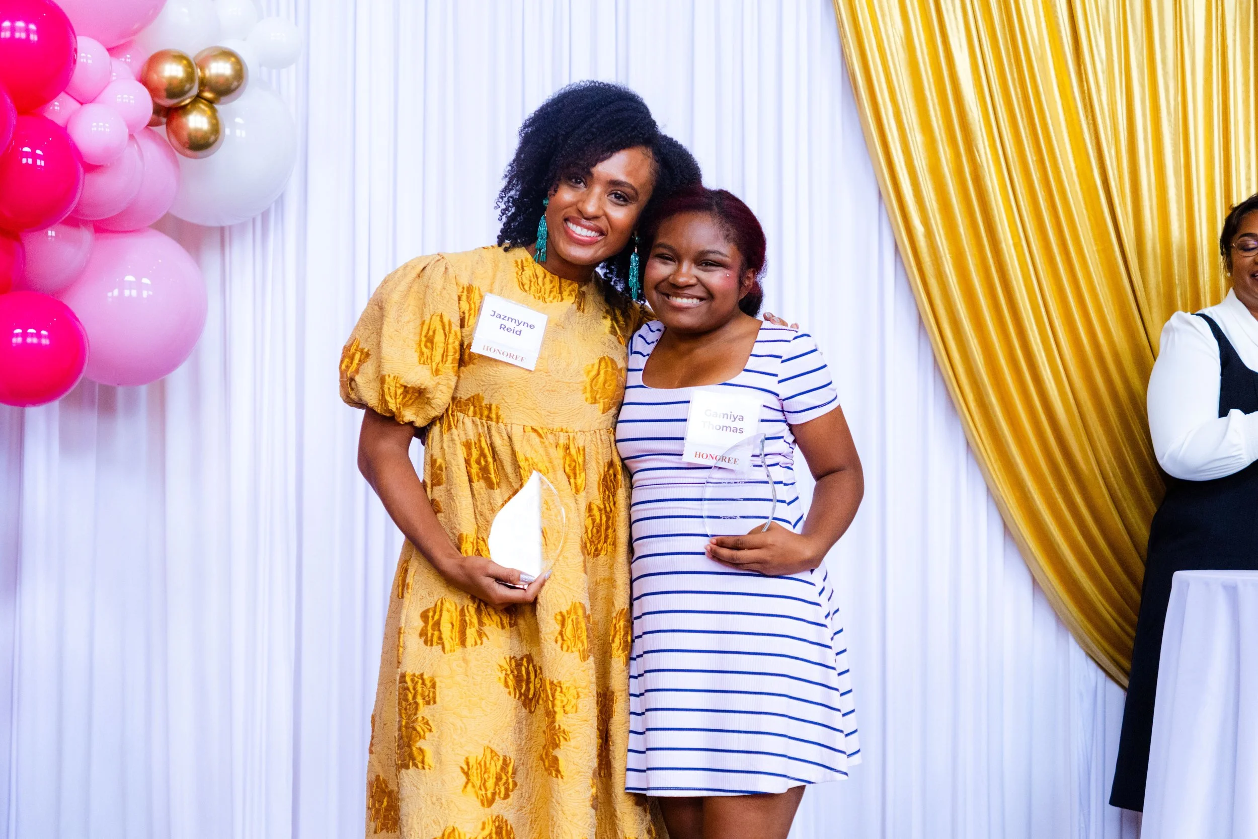 The Fearless Awards: The Power of Being Seen