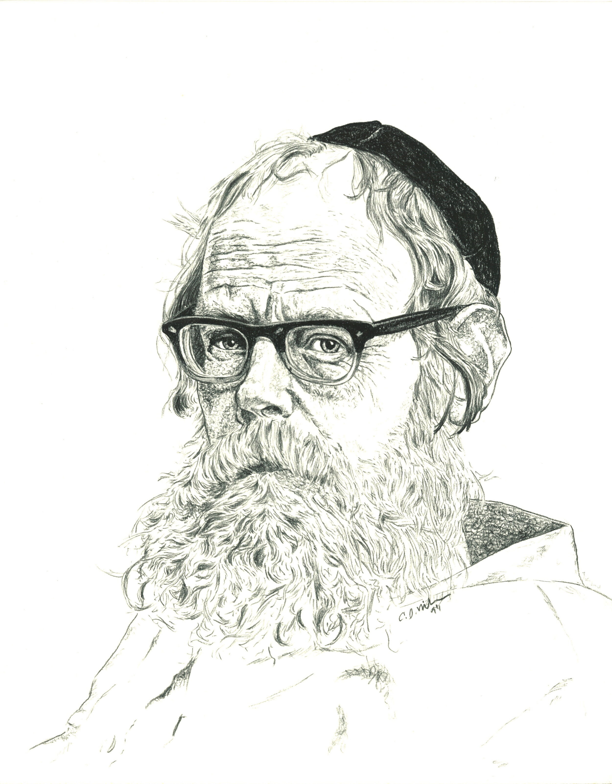 Rabbi Adin Steinsaltz