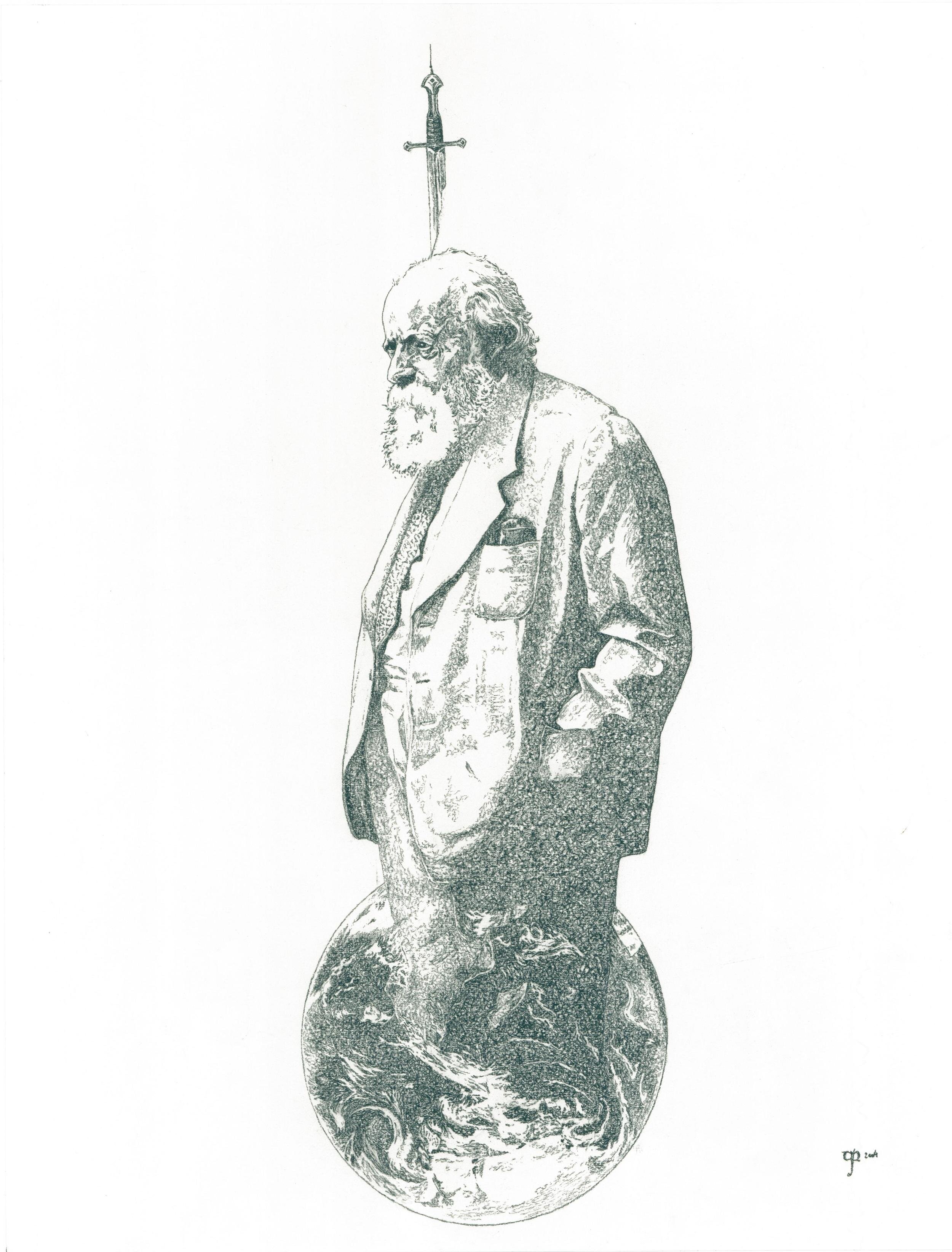 Martin Buber and the Sword of Damocles