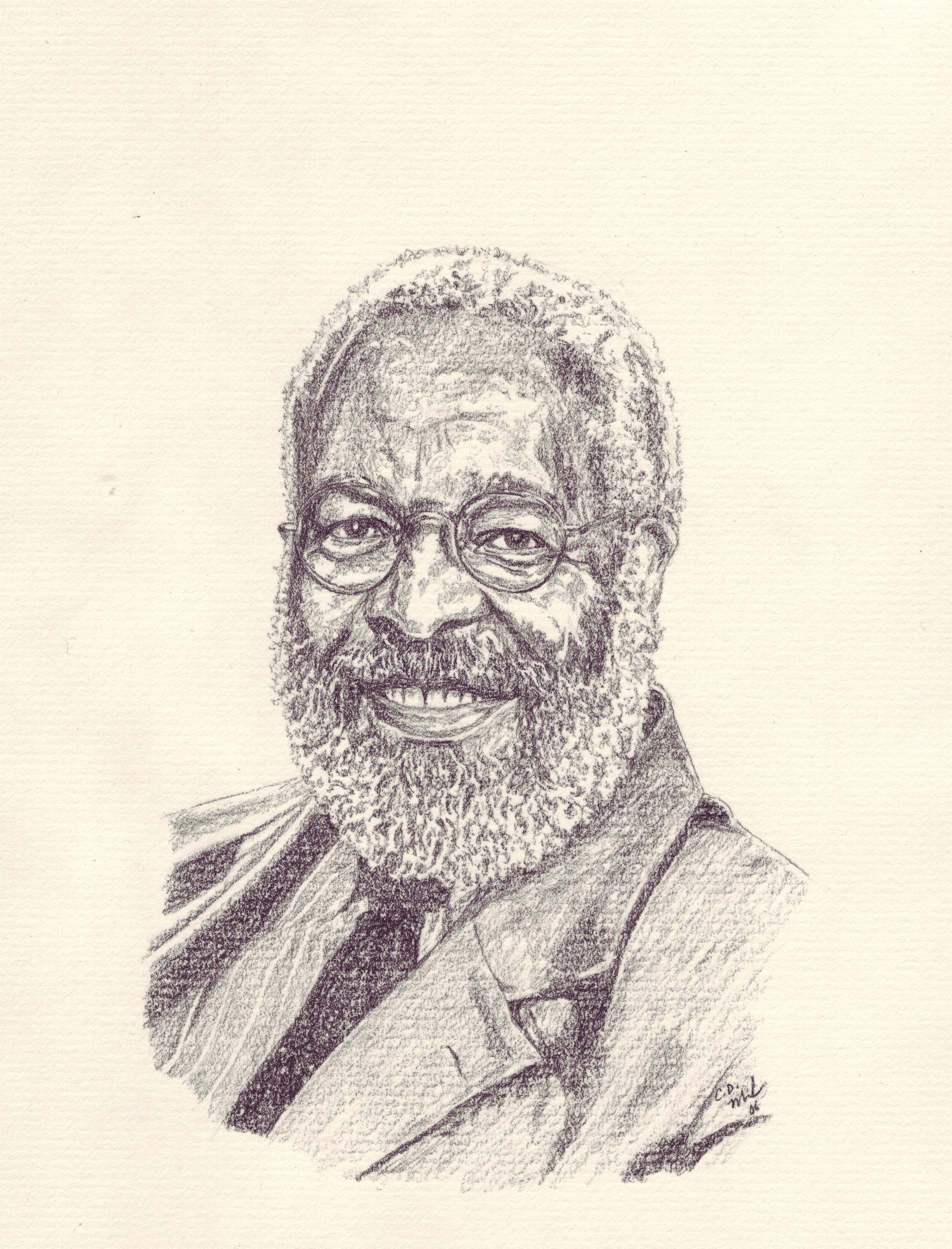 Dr. Vincent Harding