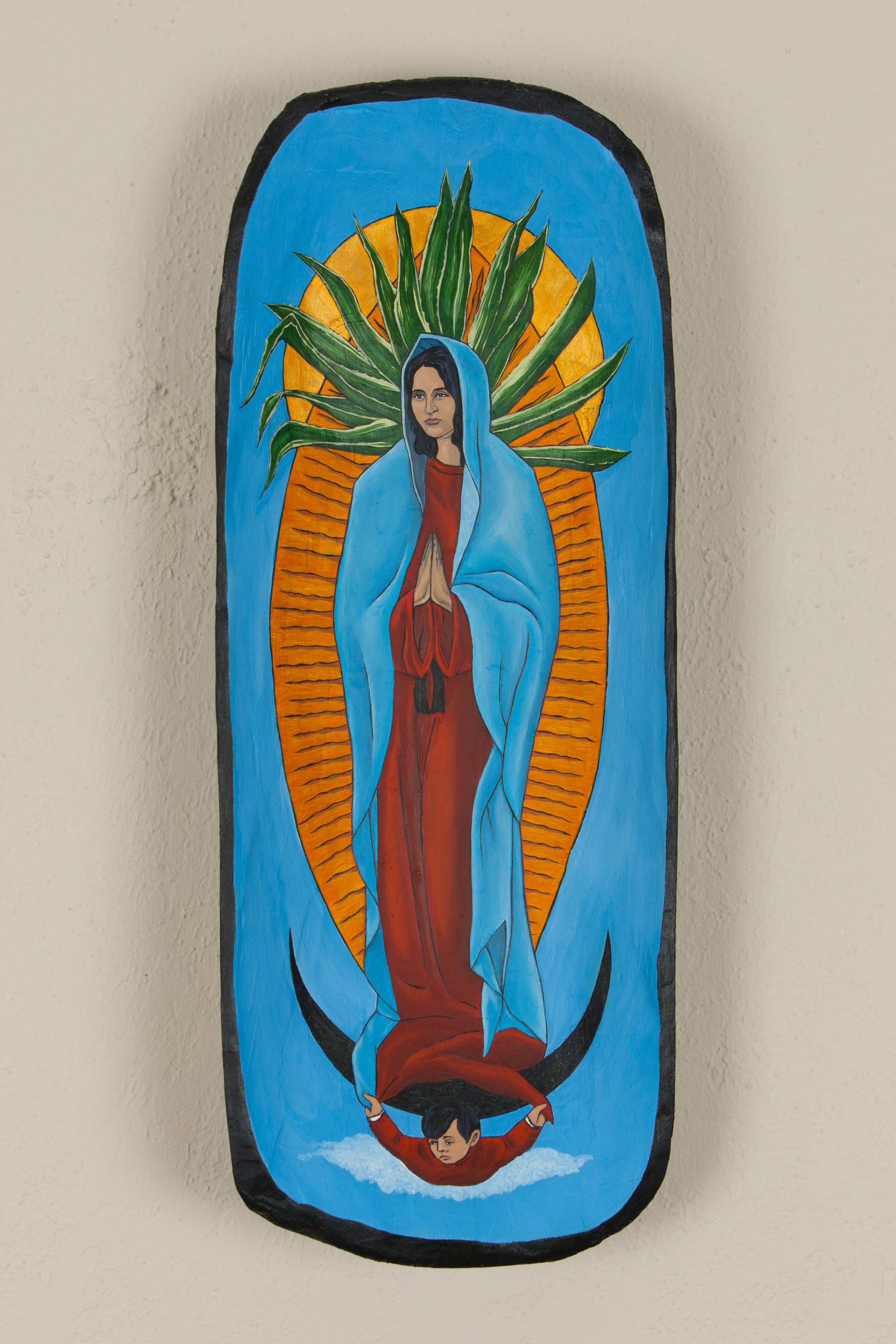 Nuestra Senora de Guadalupe / Our Lady of Guadalupe (Tonantzin)