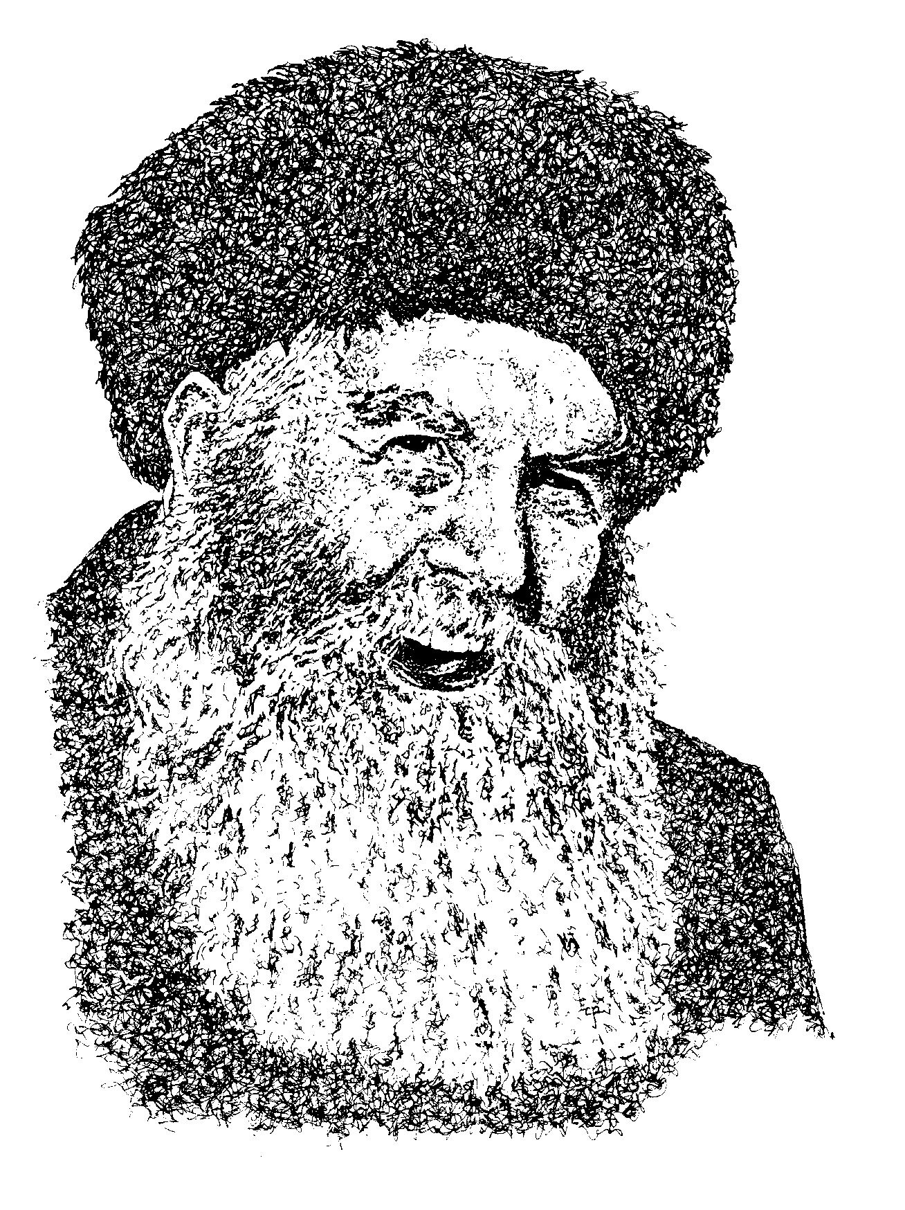 Rabbi Yosef Yitzhak Schneerson of Lubavitch