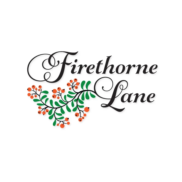  Firethorne Lane logo created for a realtor in South Carolina. 