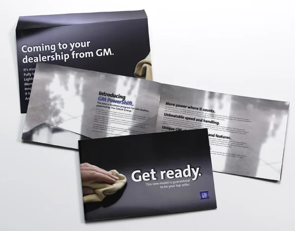 Cobalt - GM Program Brochure