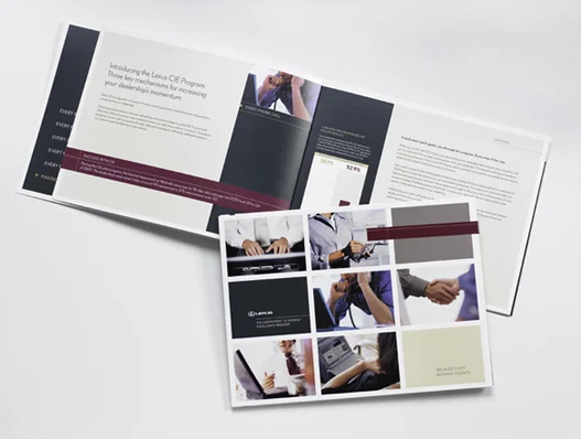 Cobalt - Lexus Training Brochure