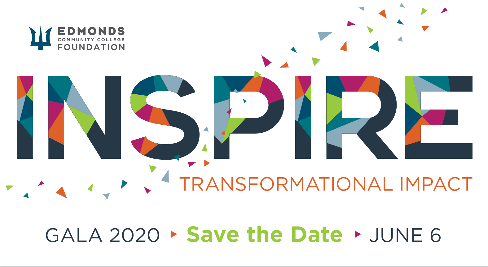 Save the Date postcard – front