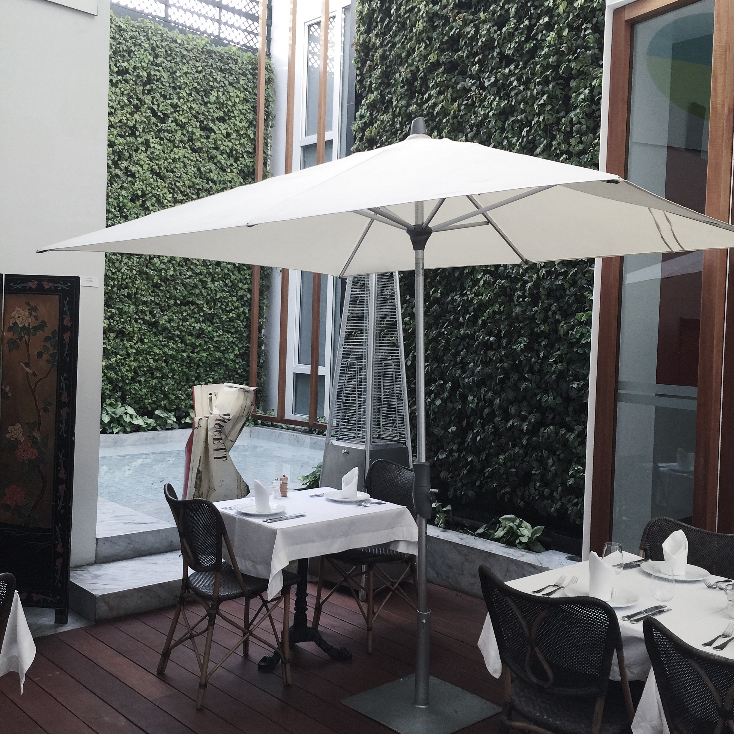 Hotel B in Barranco.