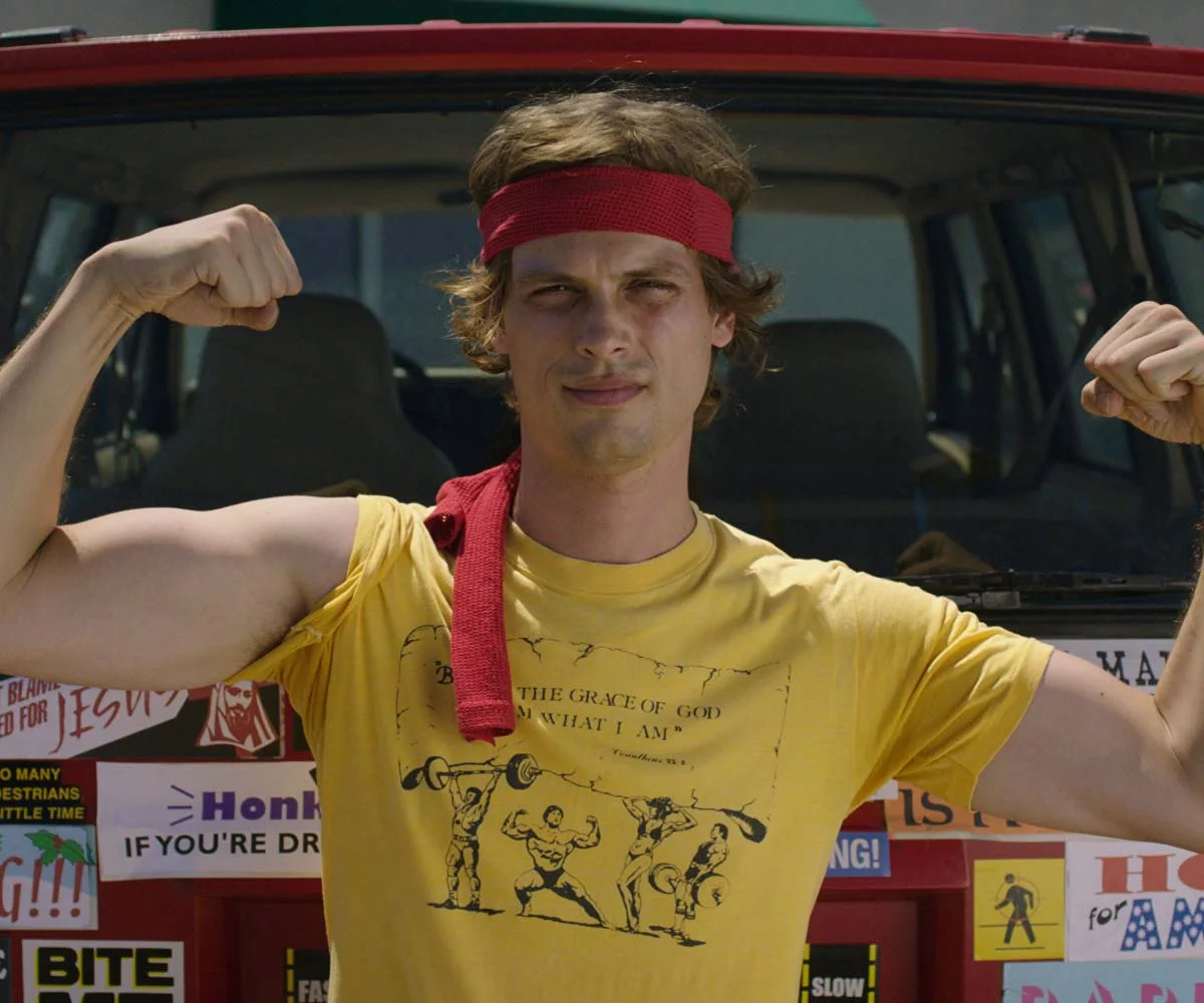 Matthew Gray Gubler / Joe Harper