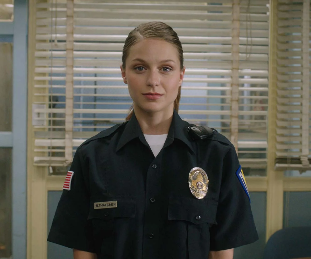 Melissa Benoist / Becky Thatcher