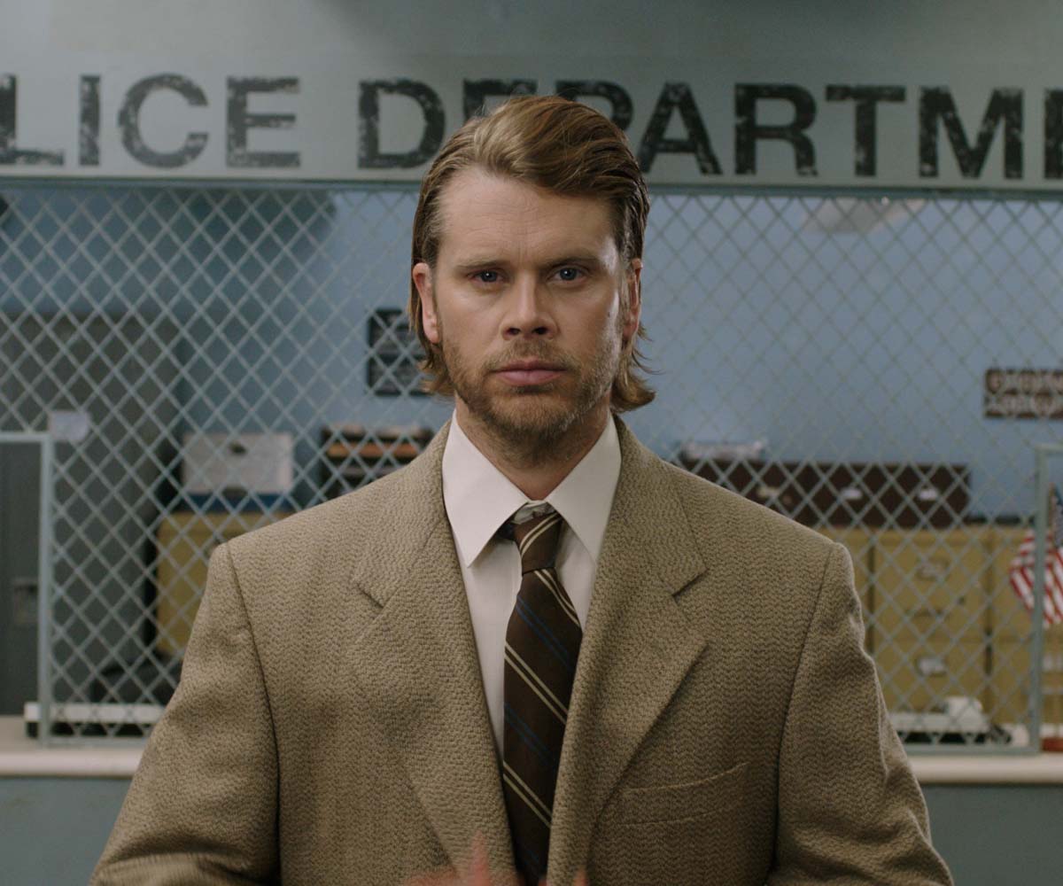 Eric Christian Olsen / Sid Sawyer