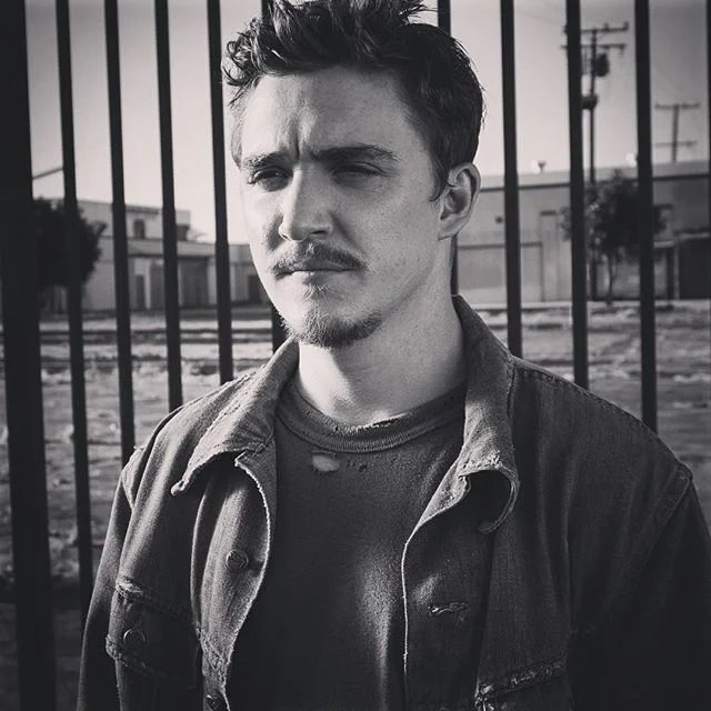 Kyle Gallner #bandofrobbers