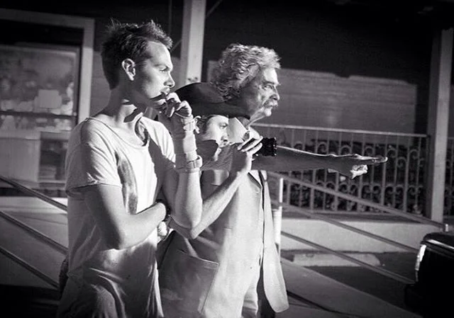 #bandofrobbers screening in Indianapolis tonight (Friday) with Twain and the Nee brothers in attendance for a talk back! Link in bio! #Indianapolis #marktwain #heartland