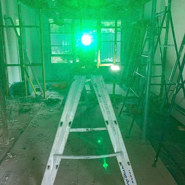 We love our @hiltiaustralia line Laser. Millimetre perfect for all applications. @hilti