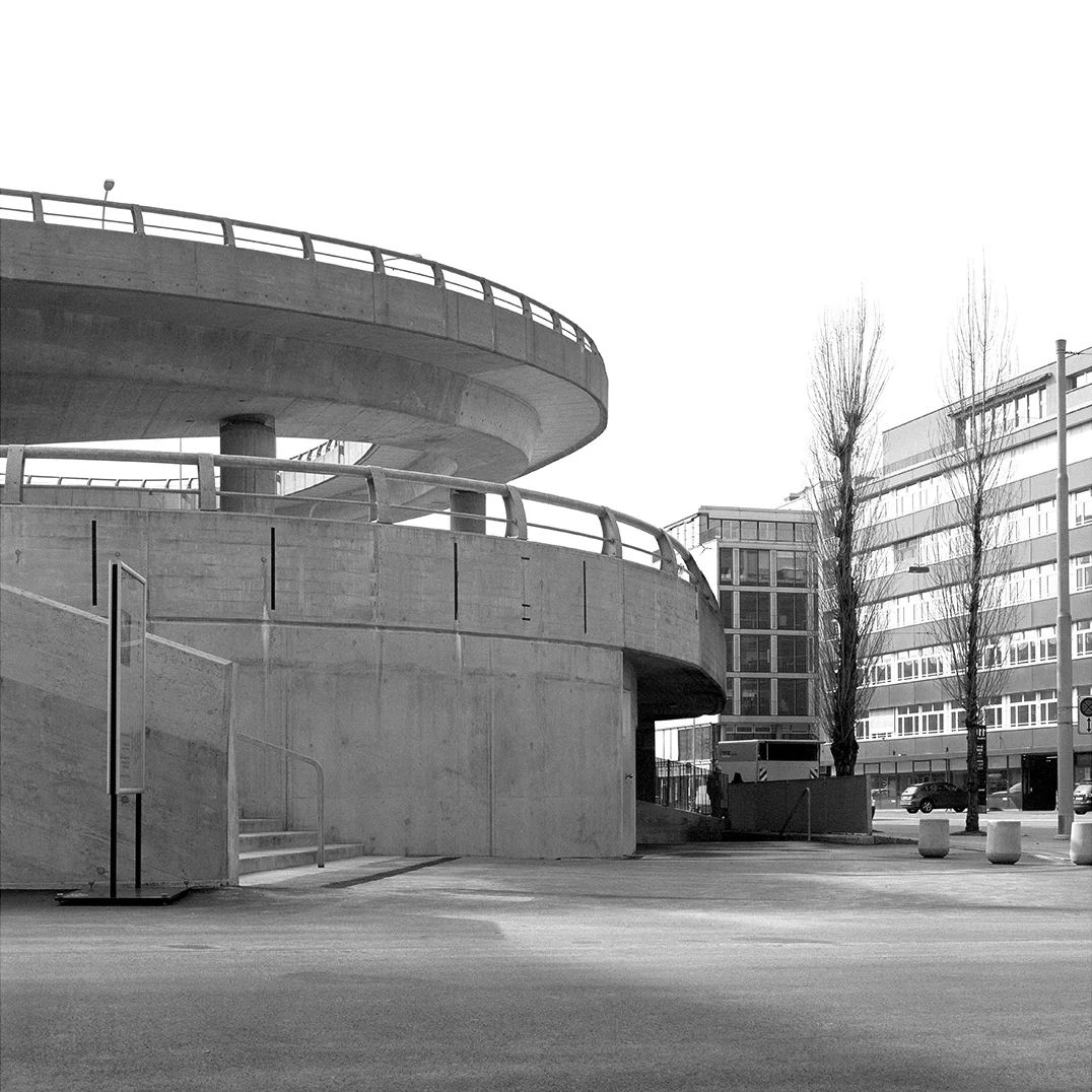 15.03.16 Förrlibuckstrasse 109 , 2016 archival photographic print, 51 x 51 cm