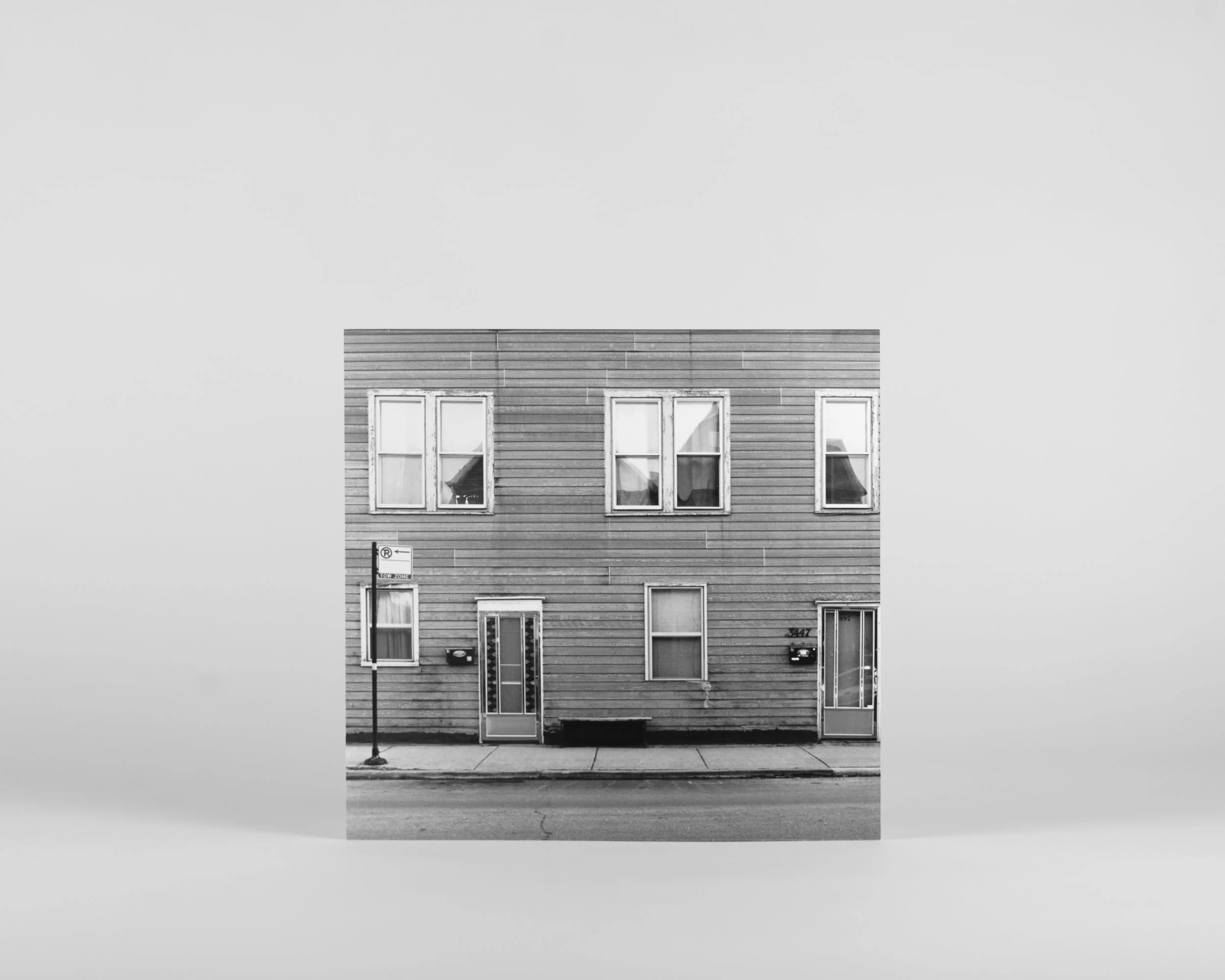 Isolate V, 2018, archival pigment inkjet print
