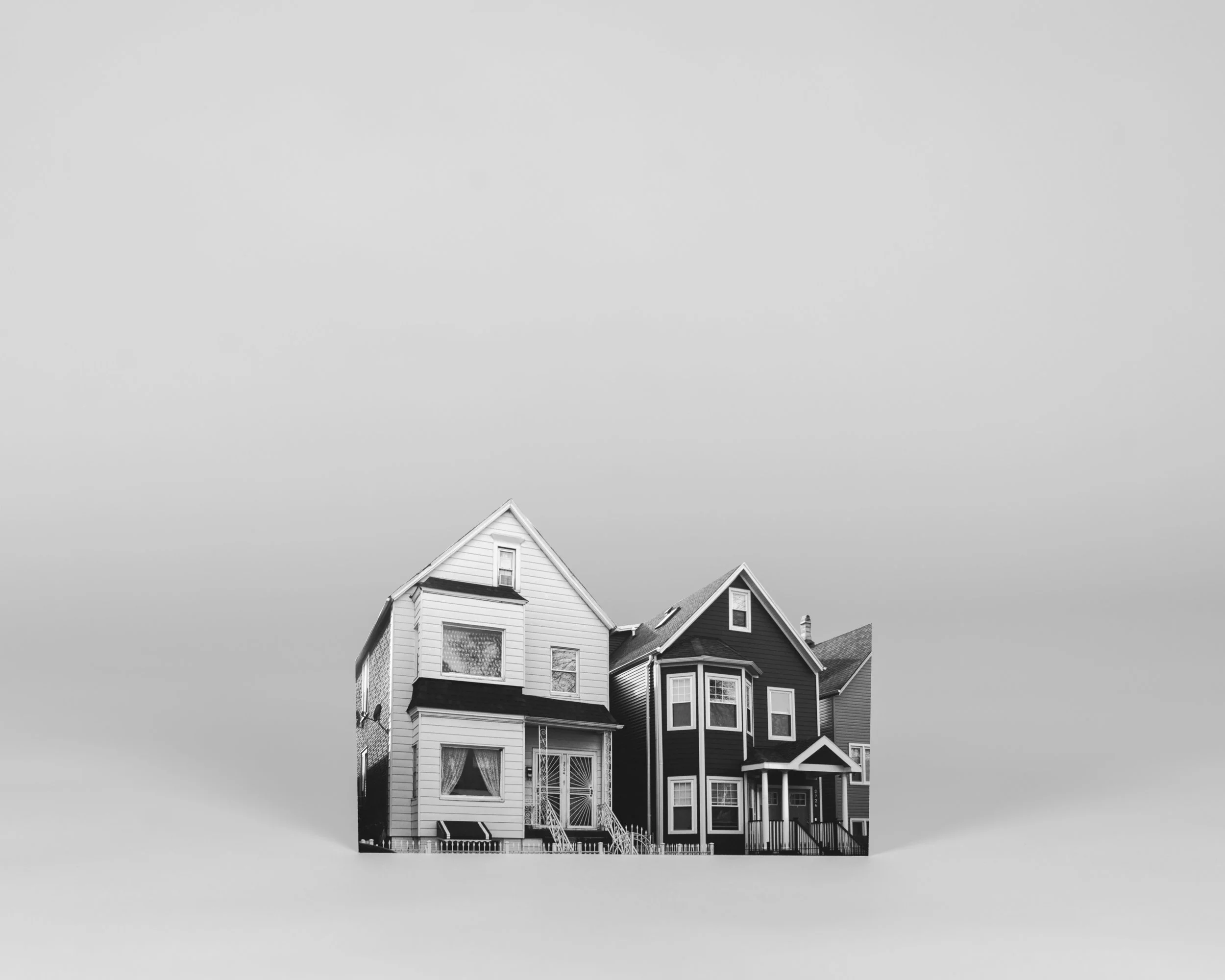 Isolate I, 2018, archival pigment inkjet print
